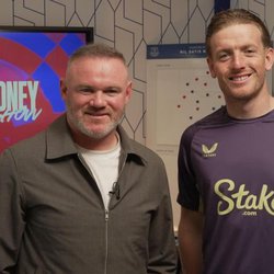 Pickford and Rooney: The Loyalty of England’s Number One