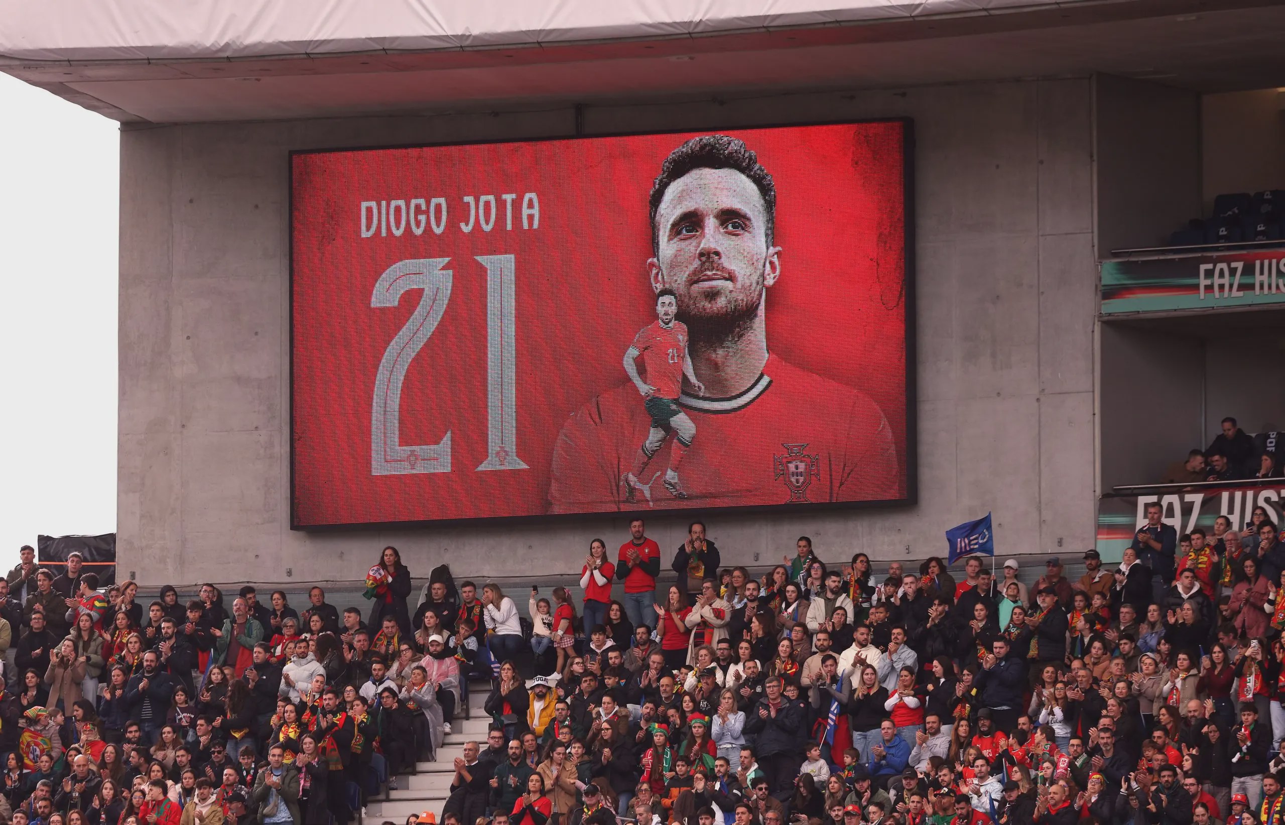 Portugal's World Cup Roster: Midfield Mastery and an Emotional Mission