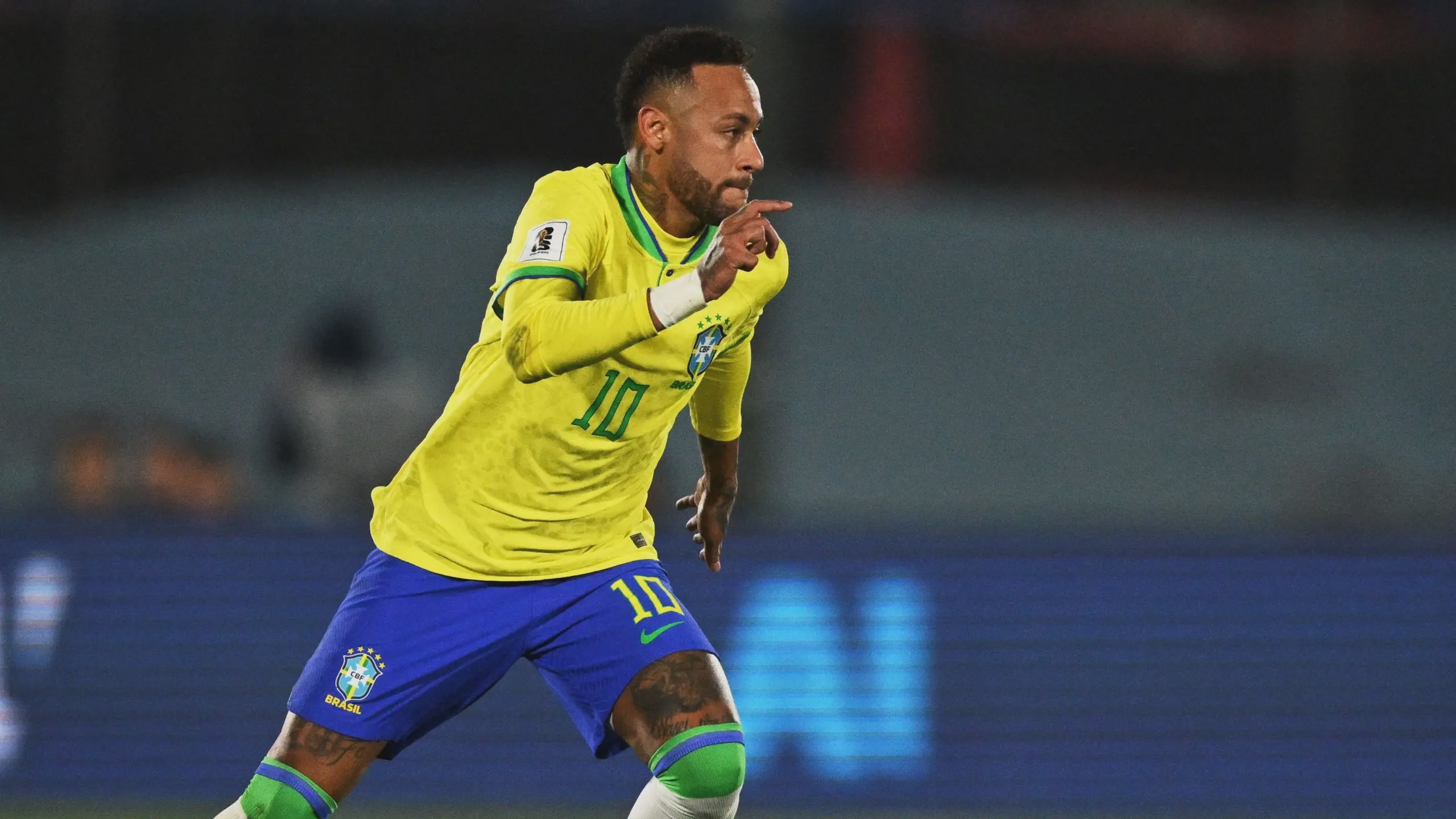 Neymar Injury Shadow Hangs Over Brazil as World Cup Preparations Begin