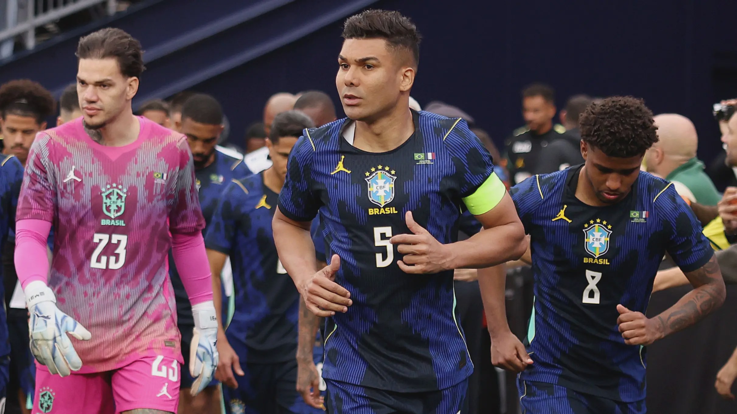 Neymar Injury Shadow Hangs Over Brazil as World Cup Preparations Begin