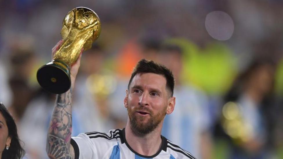 Lionel Messi Set for Historic Sixth World Cup as Argentina Reveal Squad