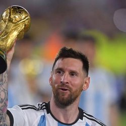 Lionel Messi Set for Historic Sixth World Cup as Argentina Reveal Squad