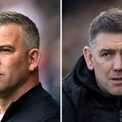 League One Play-off Final: Stockport and Bolton Fight for Championship Return
