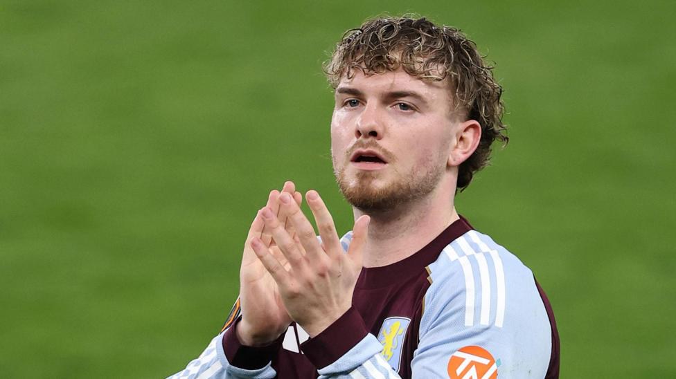 Unai Emery Admits Harvey Elliott Loan at Villa is Embarrassing