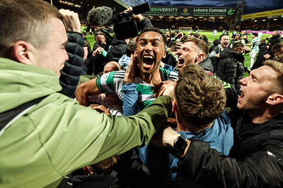 Hearts Stand on the Brink of History Amid Celtic Penalty Chaos
