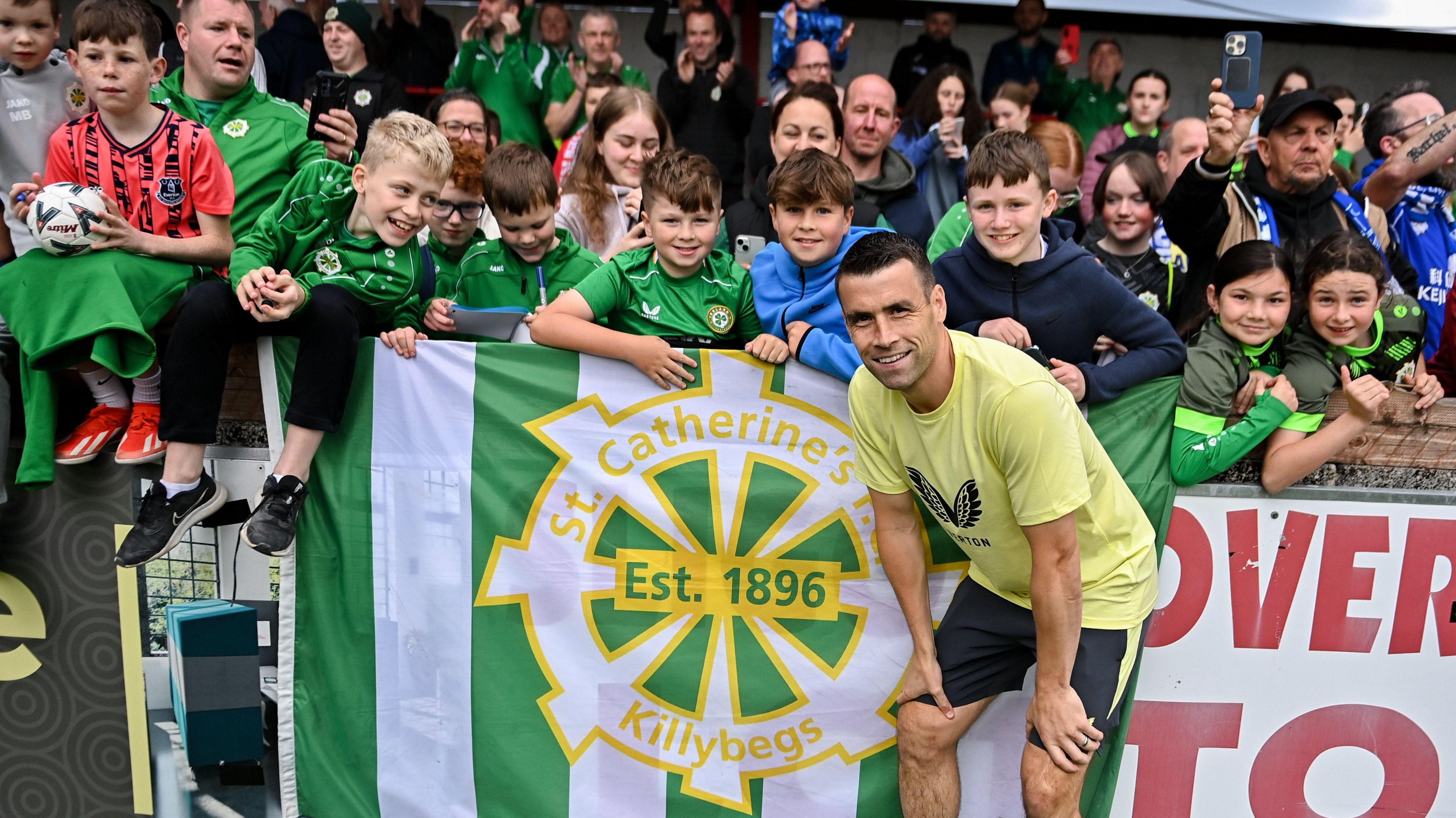 The Seamus Coleman Story: From Killybegs to Premier League Icon