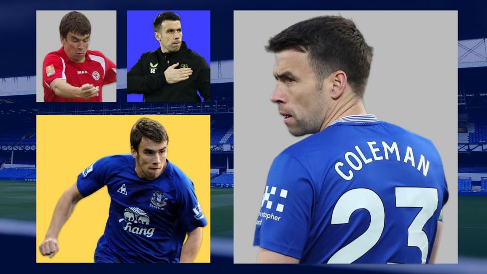The Seamus Coleman Story: From Killybegs to Premier League Icon