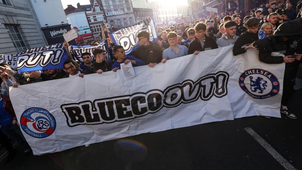 Chelsea Face FA Cup Reckoning Amid BlueCo Protests and Wembley Chaos
