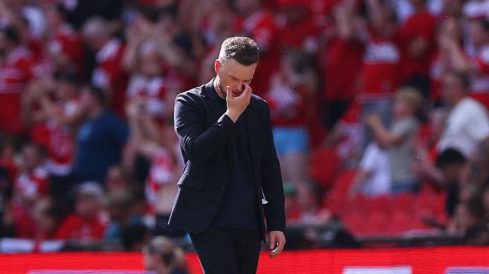 Boro's Wembley Woes: The Triple Heartbreak of a Promotion Season Lost