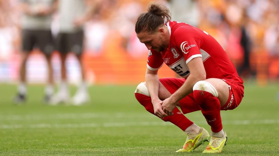 Boro's Wembley Woes: The Triple Heartbreak of a Promotion Season Lost