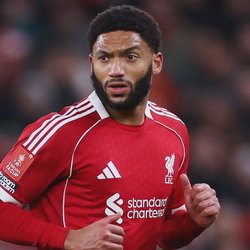 Gomez Admits Anfield Future is Uncertain After 11 Years
