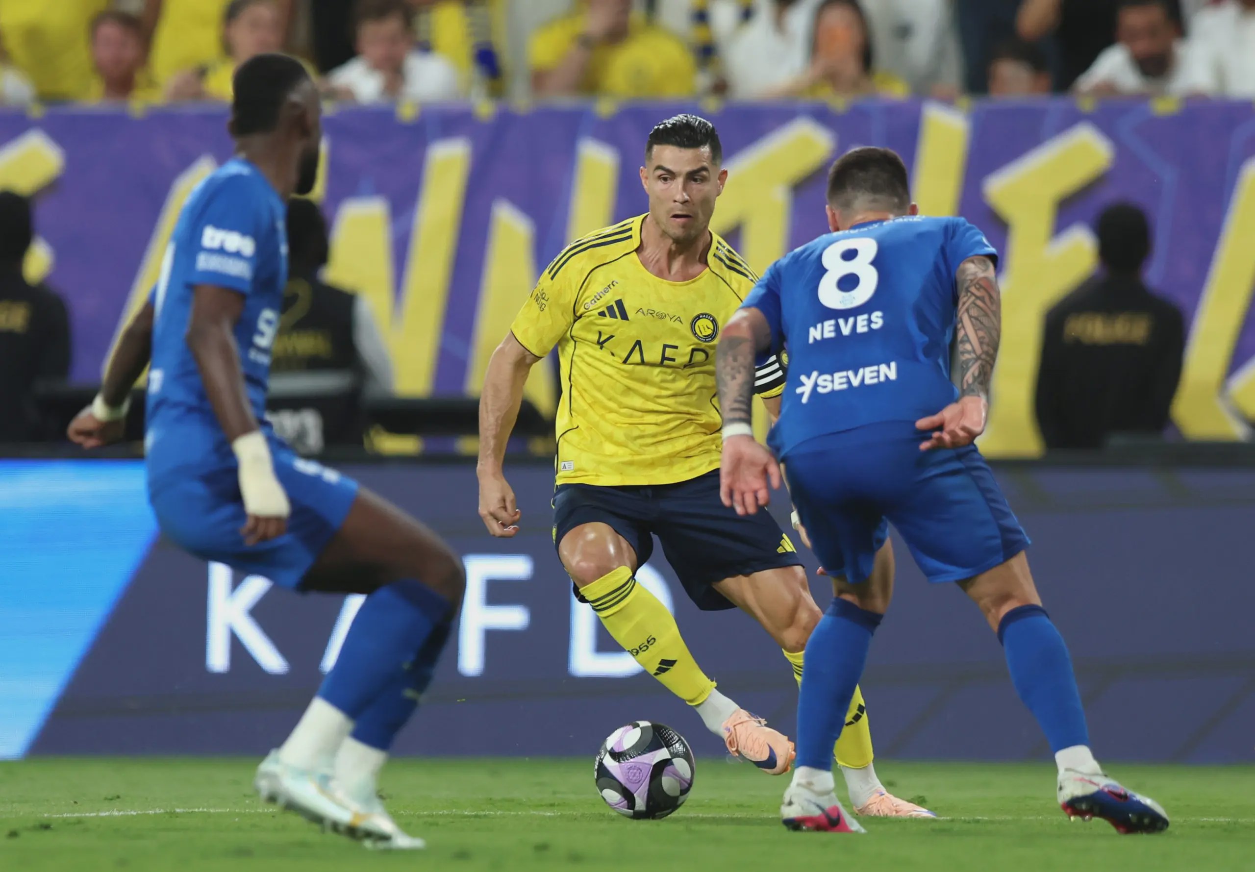 Cristiano Ronaldo Targets Record Sixth World Cup from Saudi Base