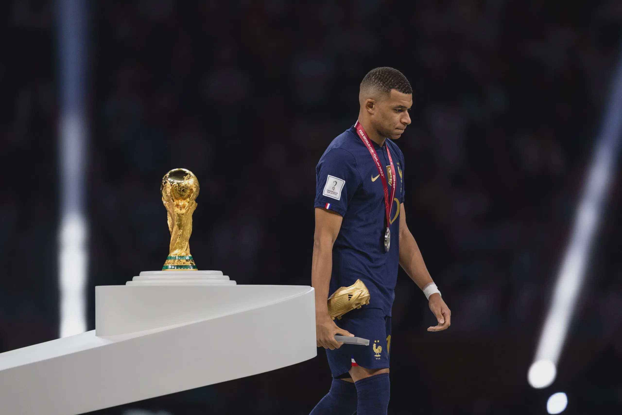 Mbappé and France: The Sportsbook Nightmare for 2026 World Cup