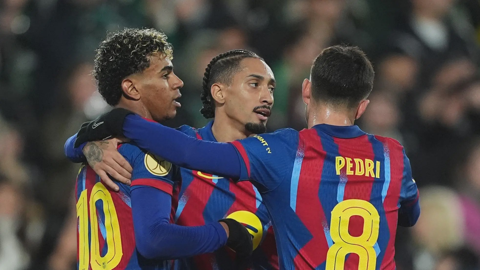 Pedri: The Barcelona Visionary Committed to a Lifelong Legacy