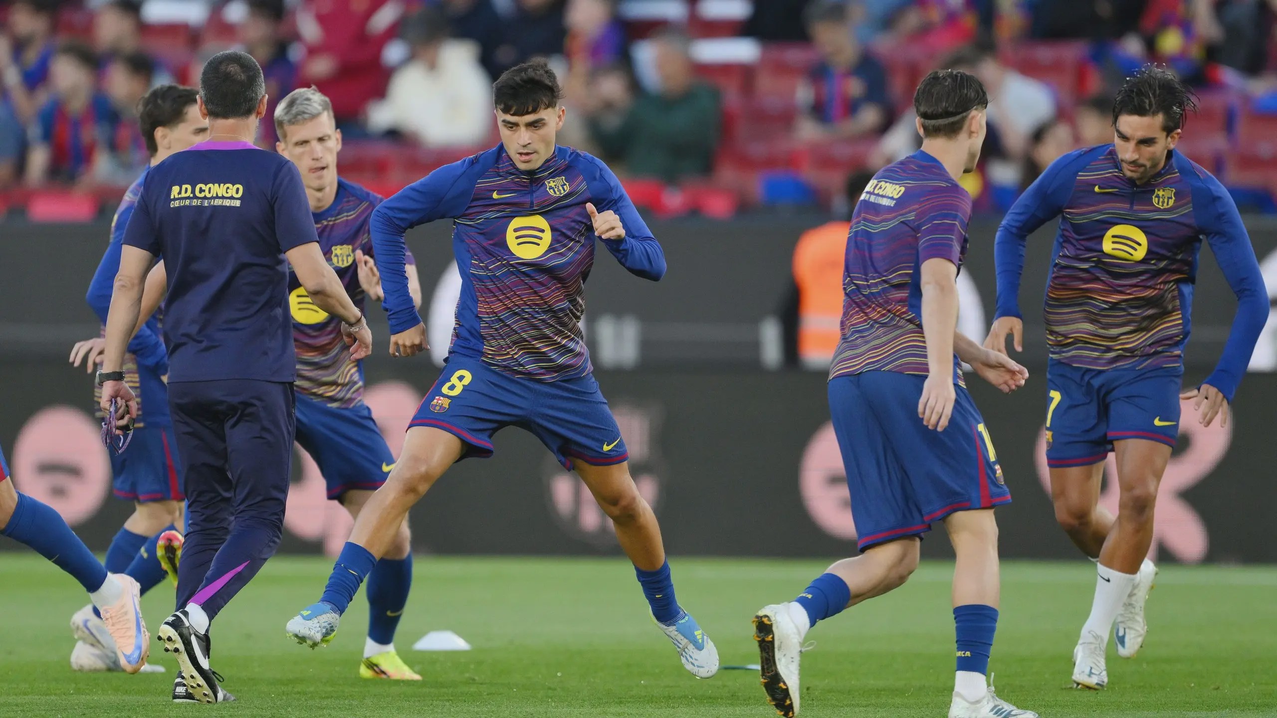Pedri: The Barcelona Visionary Committed to a Lifelong Legacy