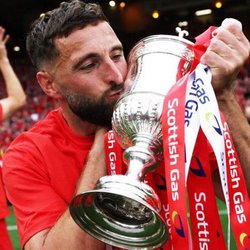 Aberdeen Icon Graeme Shinnie Set for Pittodrie Exit as a Cup Hero