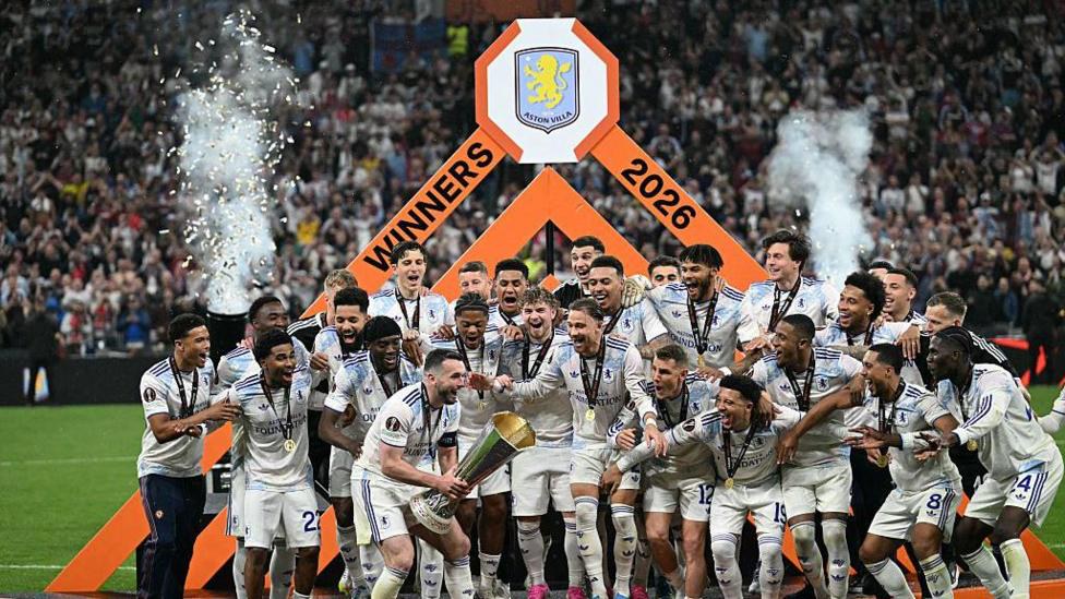 Villa Conquer Istanbul: Unai Emery Secures Fifth Europa League Title