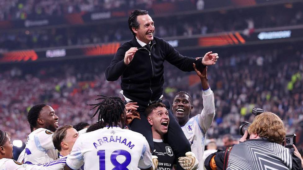 Villa Conquer Istanbul: Unai Emery Secures Fifth Europa League Title