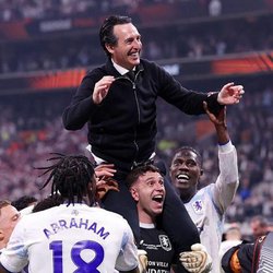 Villa Conquer Istanbul: Unai Emery Secures Fifth Europa League Title