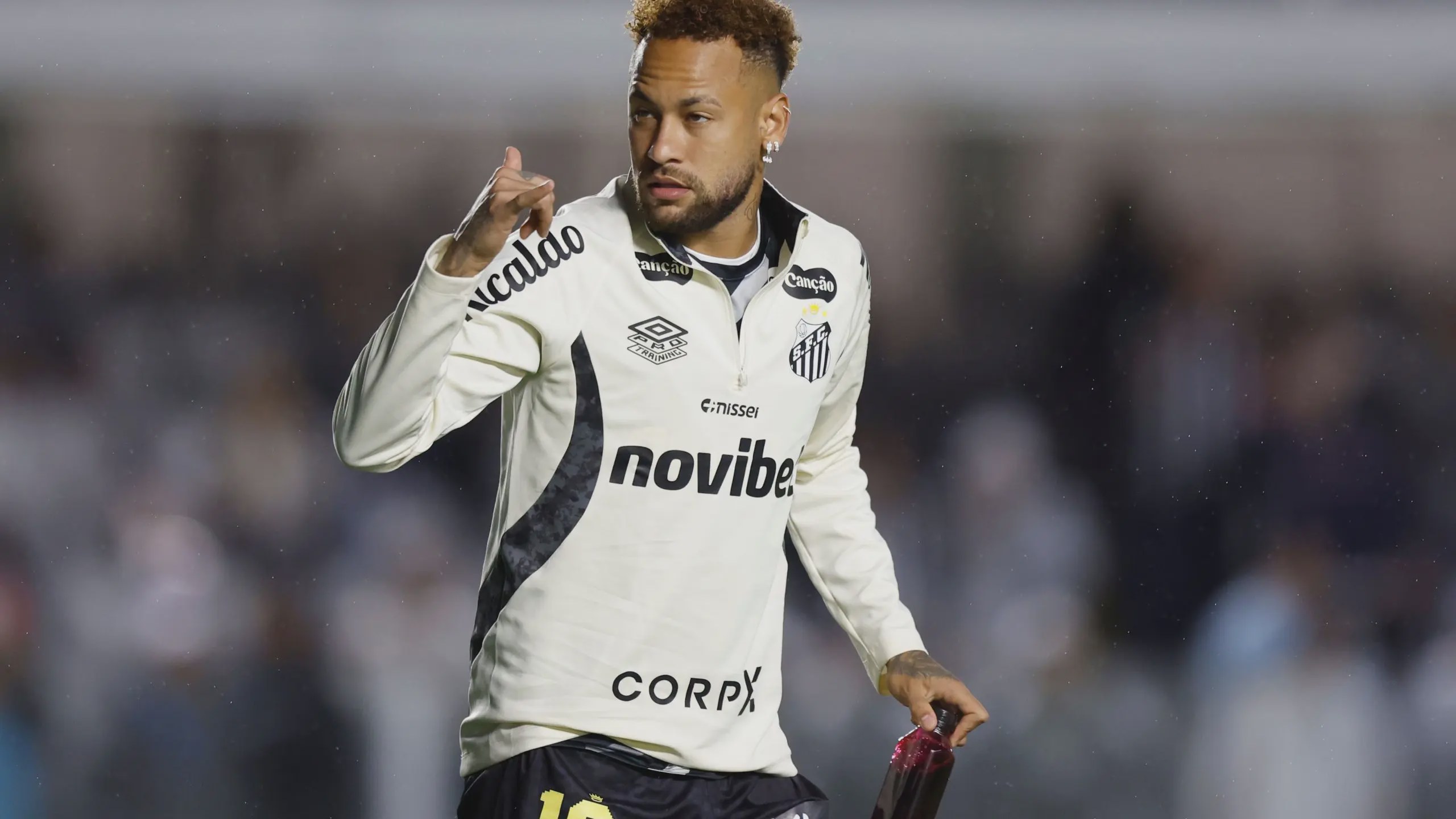 Carlo Ancelotti Weighs Neymar Decision for 2026 World Cup Squad