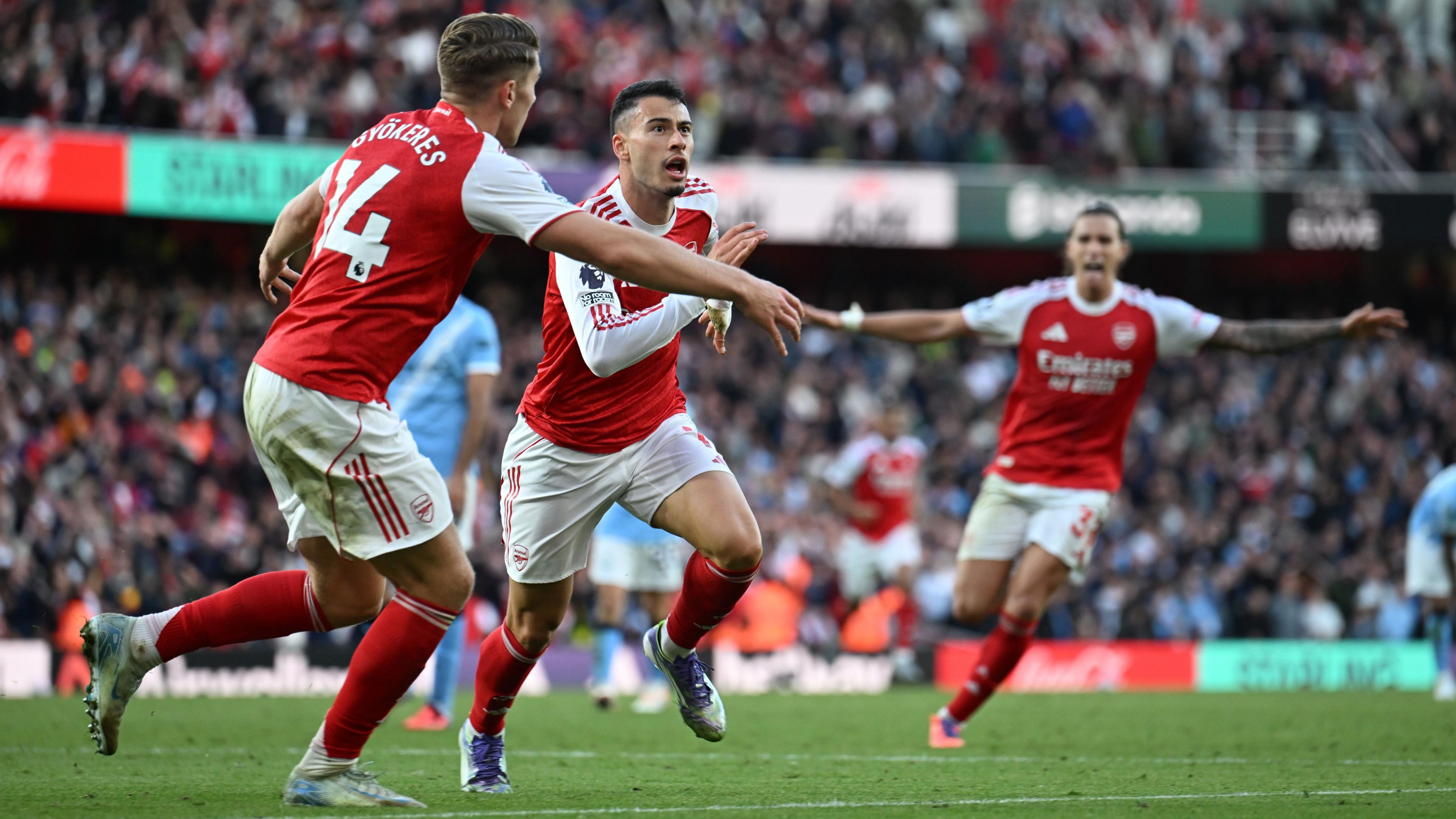 Arsenal's Road to Glory: Eight Moments That Defined the Season