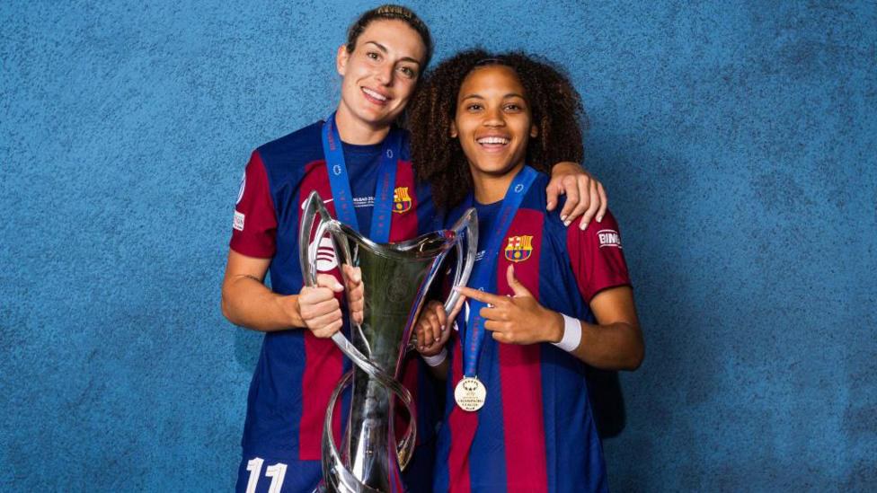 Vicky Lopez: The Benidorm Discovery Ready for Champions League Glory