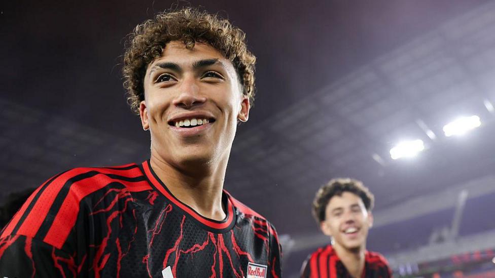 Julian Hall Shatters MLS Hat-Trick Record in Red Bulls Thriller