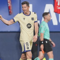 Robert Lewandowski Nears Barcelona Exit for Massive Al-Hilal Deal