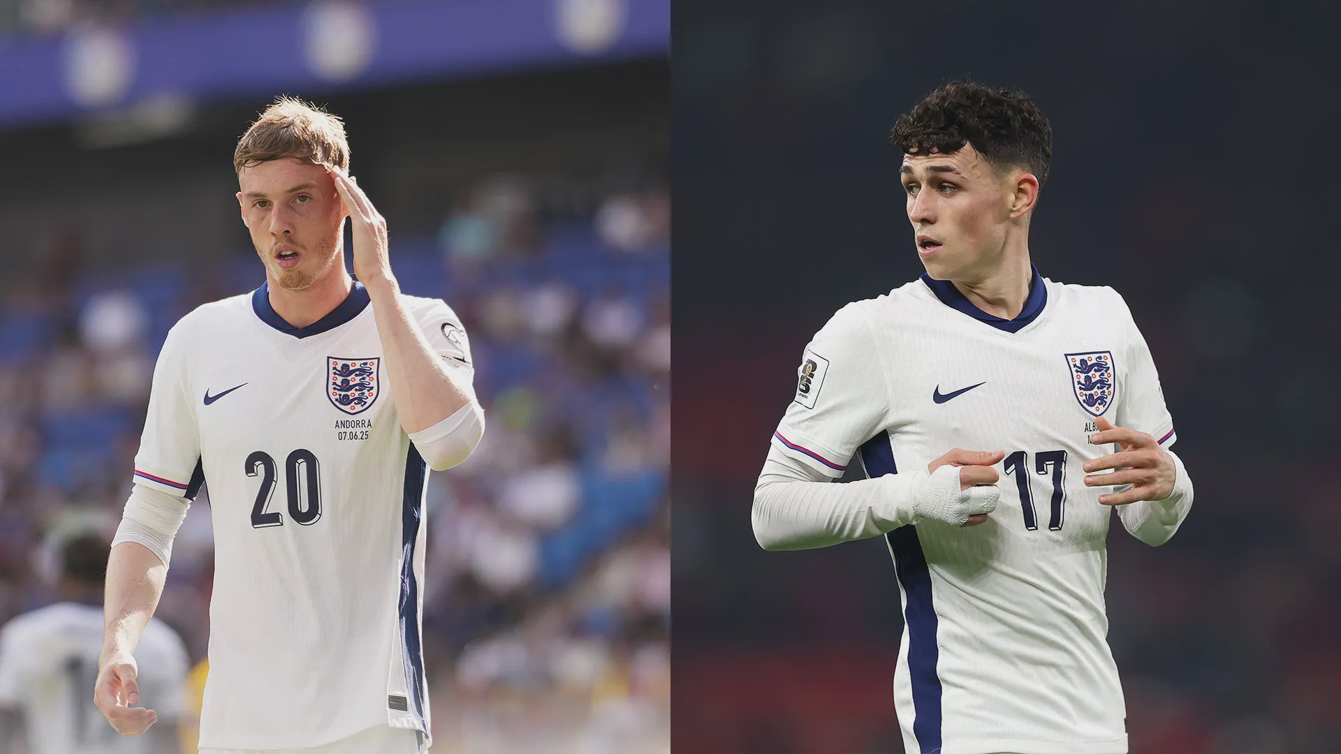 Five Key Takeaways From England's Ruthless World Cup Roster Selection