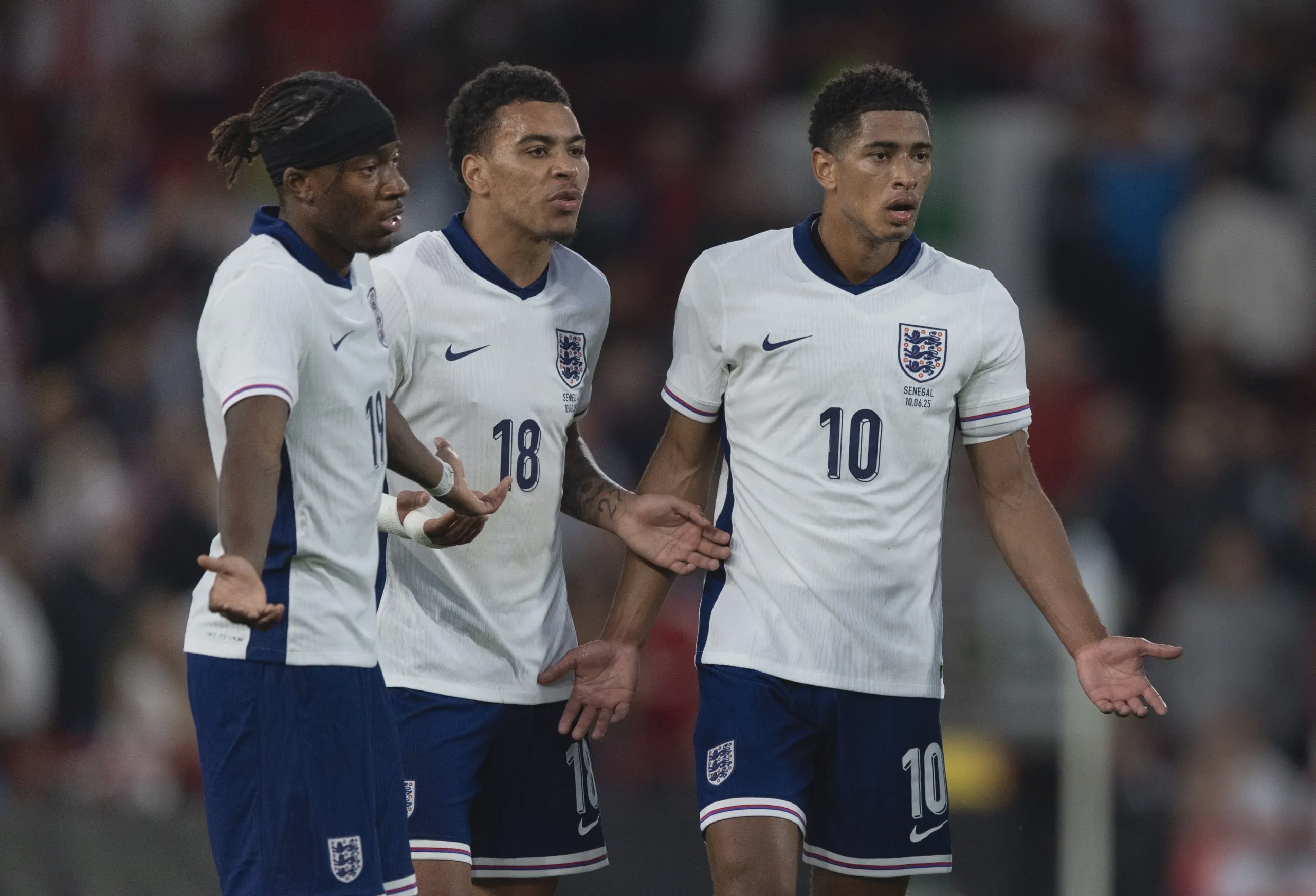 Five Key Takeaways From England's Ruthless World Cup Roster Selection