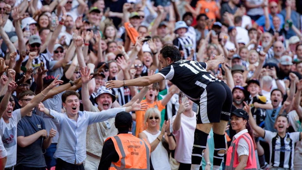 Jodi Jones: From three ACL injuries to Wembley MOTM with Notts County