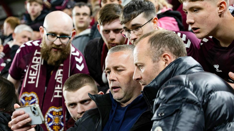 Hearts Demand 'Fair Opportunity' Amid Officiating Fears for Title Decider