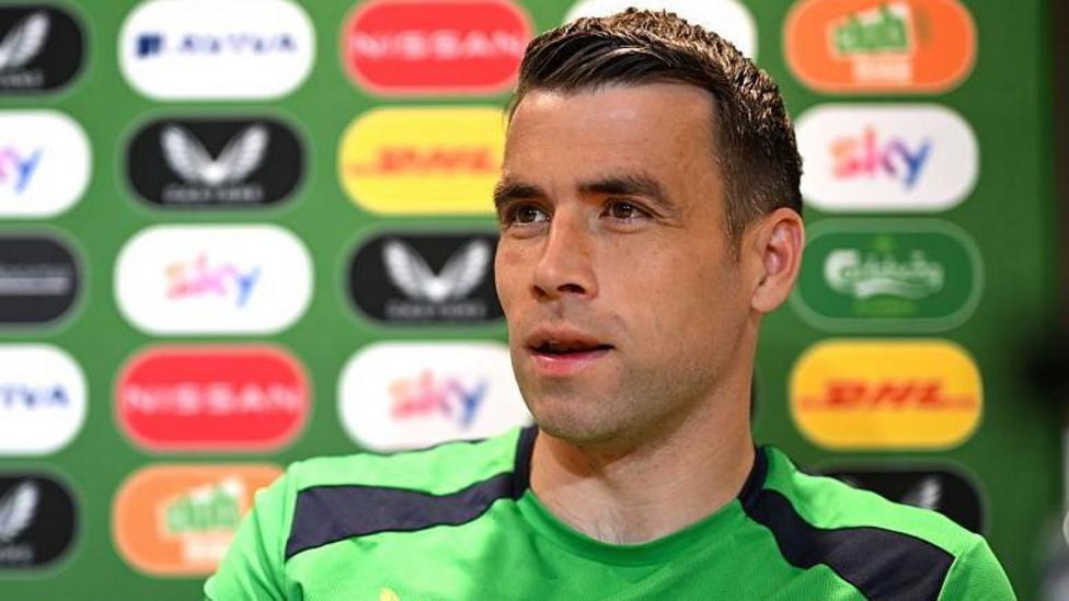 Seamus Coleman: Players 'Should Not Have to Answer' for Israel Fixtures