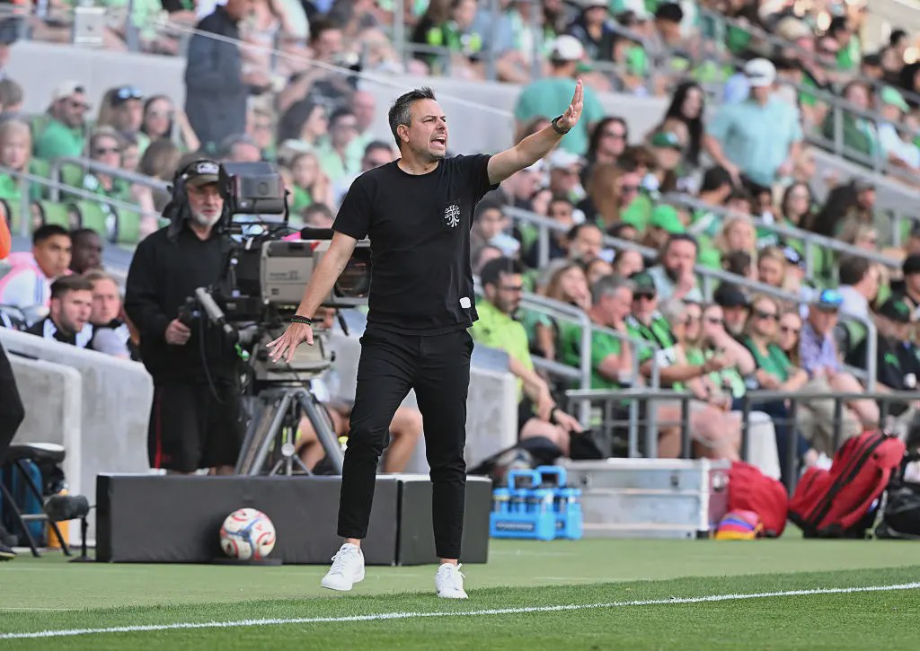 Austin FC Clean House: Nico Estévez and Rodolfo Borrell Dismissed
