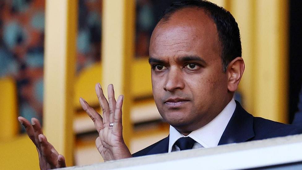 Venkatesham Demands 'Complete Reset' as Tottenham Face Rebuild