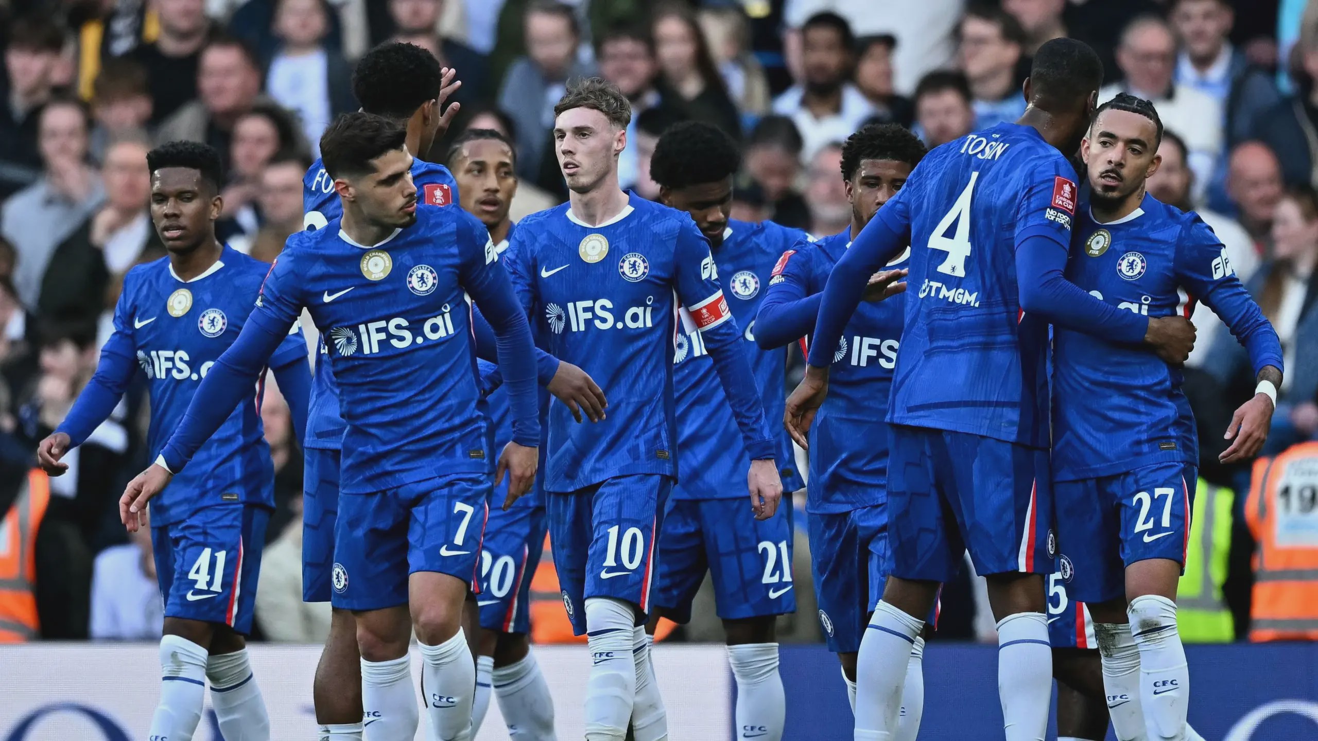 William Gallas Takes Aim at Cole Palmer Hype and Chelsea Defense