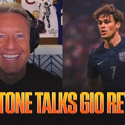 Gio Reyna World Cup Spot in Doubt After Scathing Rob Stone Critique