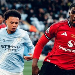 Heskey Late Show Seals FA Youth Cup Glory For Manchester City