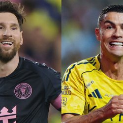Inter Miami Dreams of Messi and Ronaldo Reunion in MLS