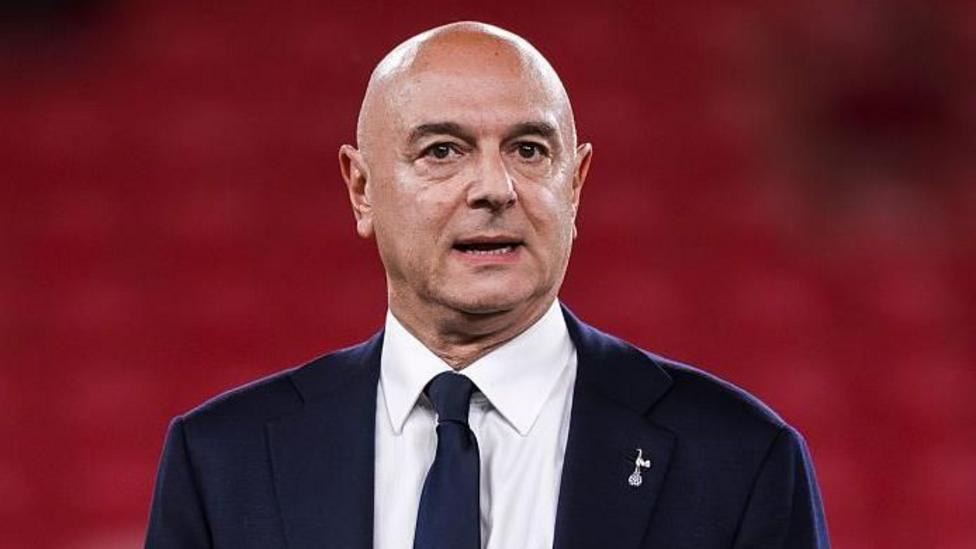 Daniel Levy Admits 'Emptiness' as Tottenham Face Relegation Abyss