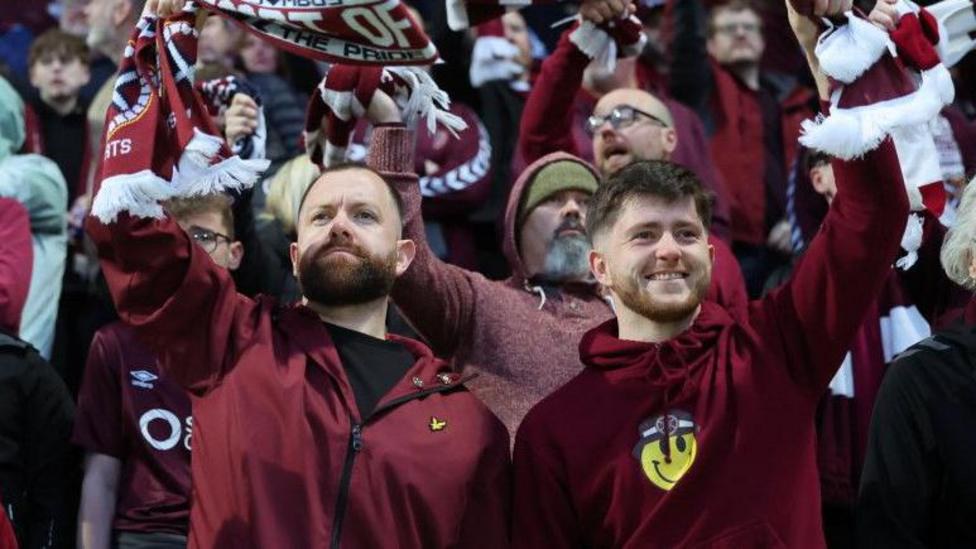Sixty-Six Years of Hurt: Hearts Stand on the Precipice of Immortality