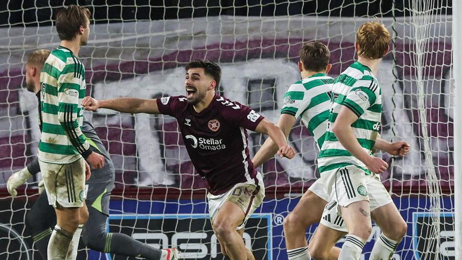 Celtic vs Hearts: Title Race Reaches Boiling Point at Parkhead