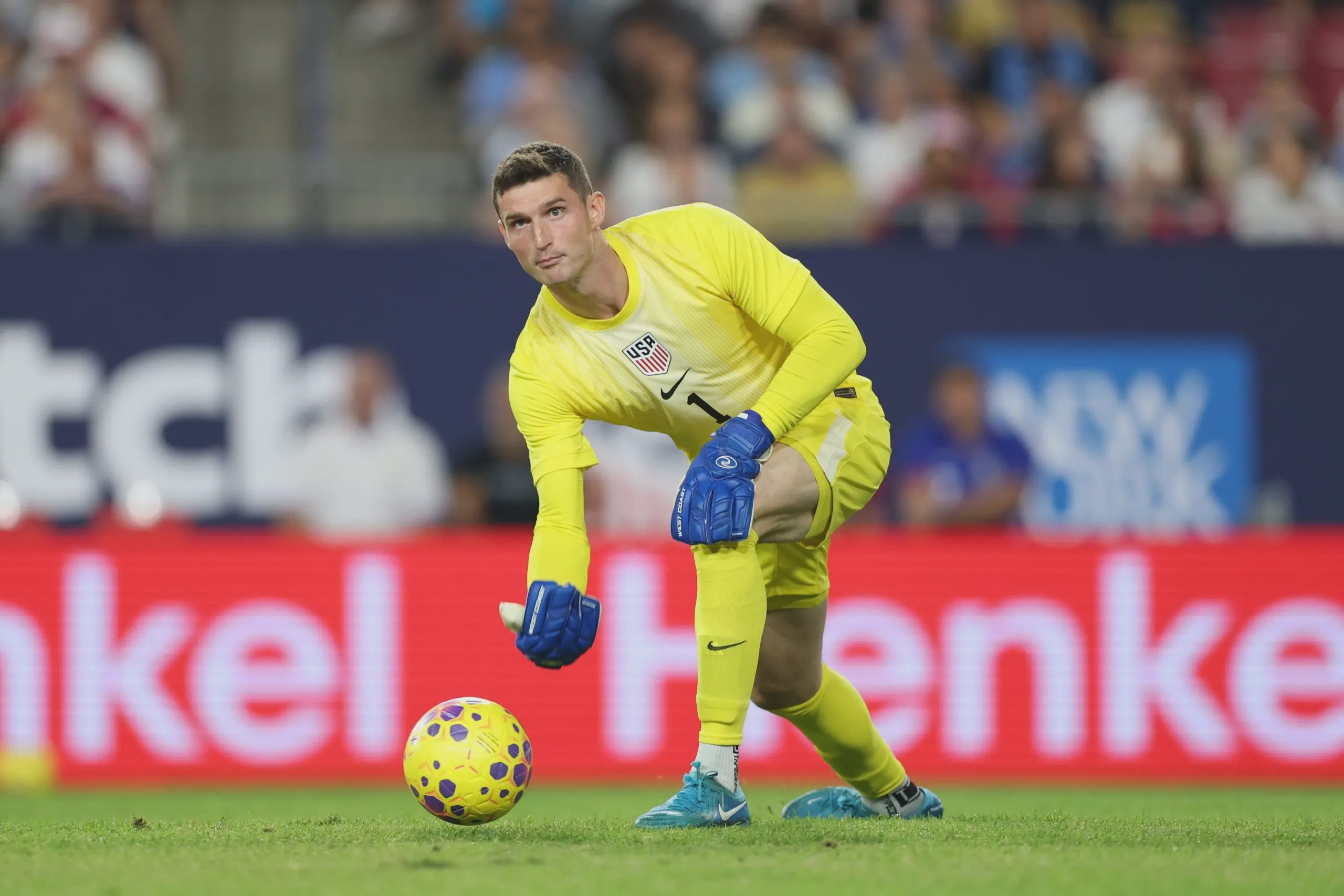 Matt Freese vs Matt Turner: The Battle for the USMNT Number One
