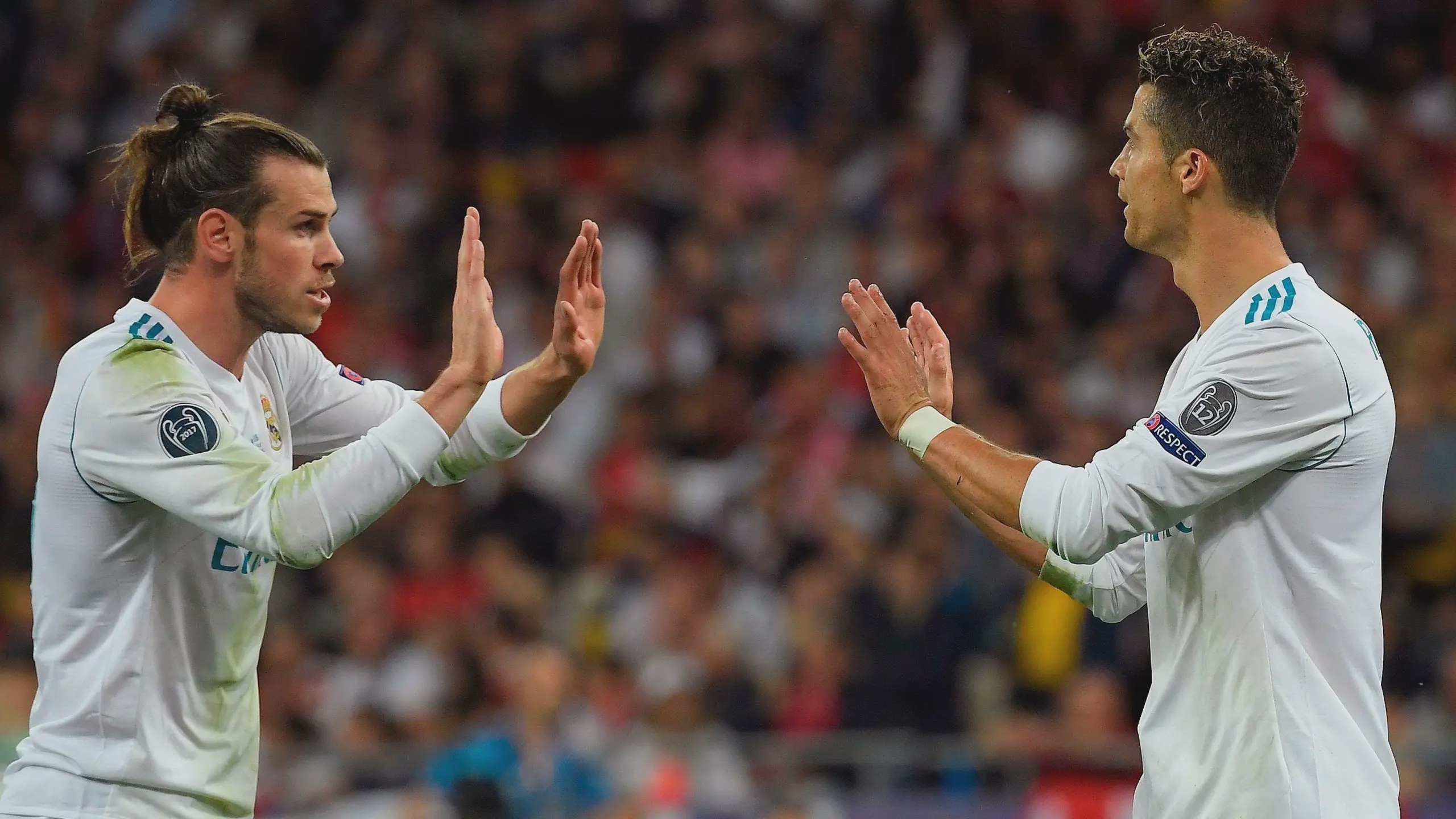 Casemiro Hails Gareth Bale as the Ultimate Teammate