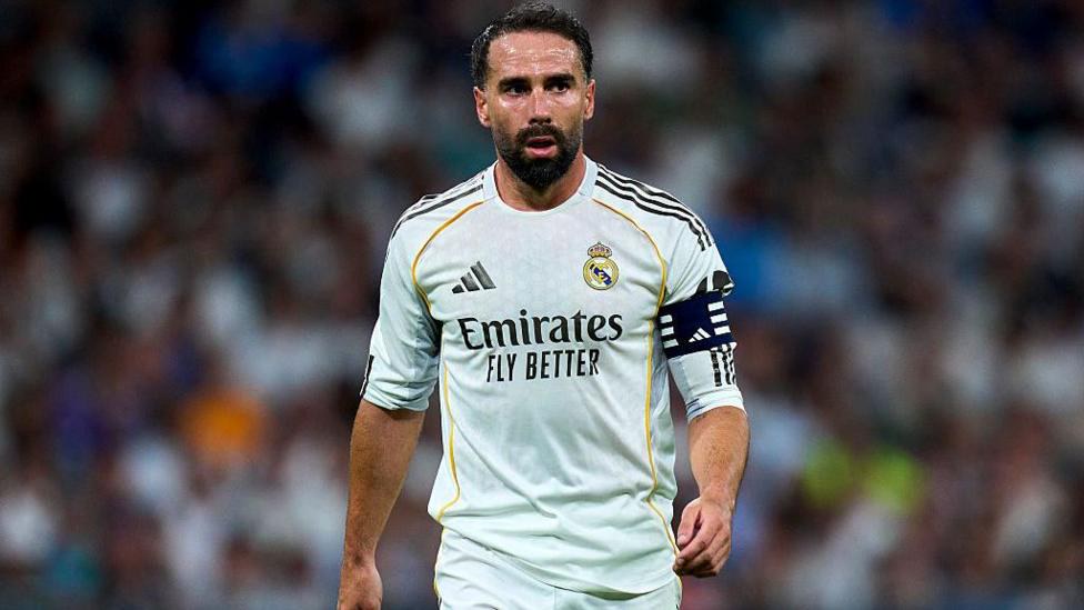 Dani Carvajal: Real Madrid Legend to Exit Bernabeu After 23 Years