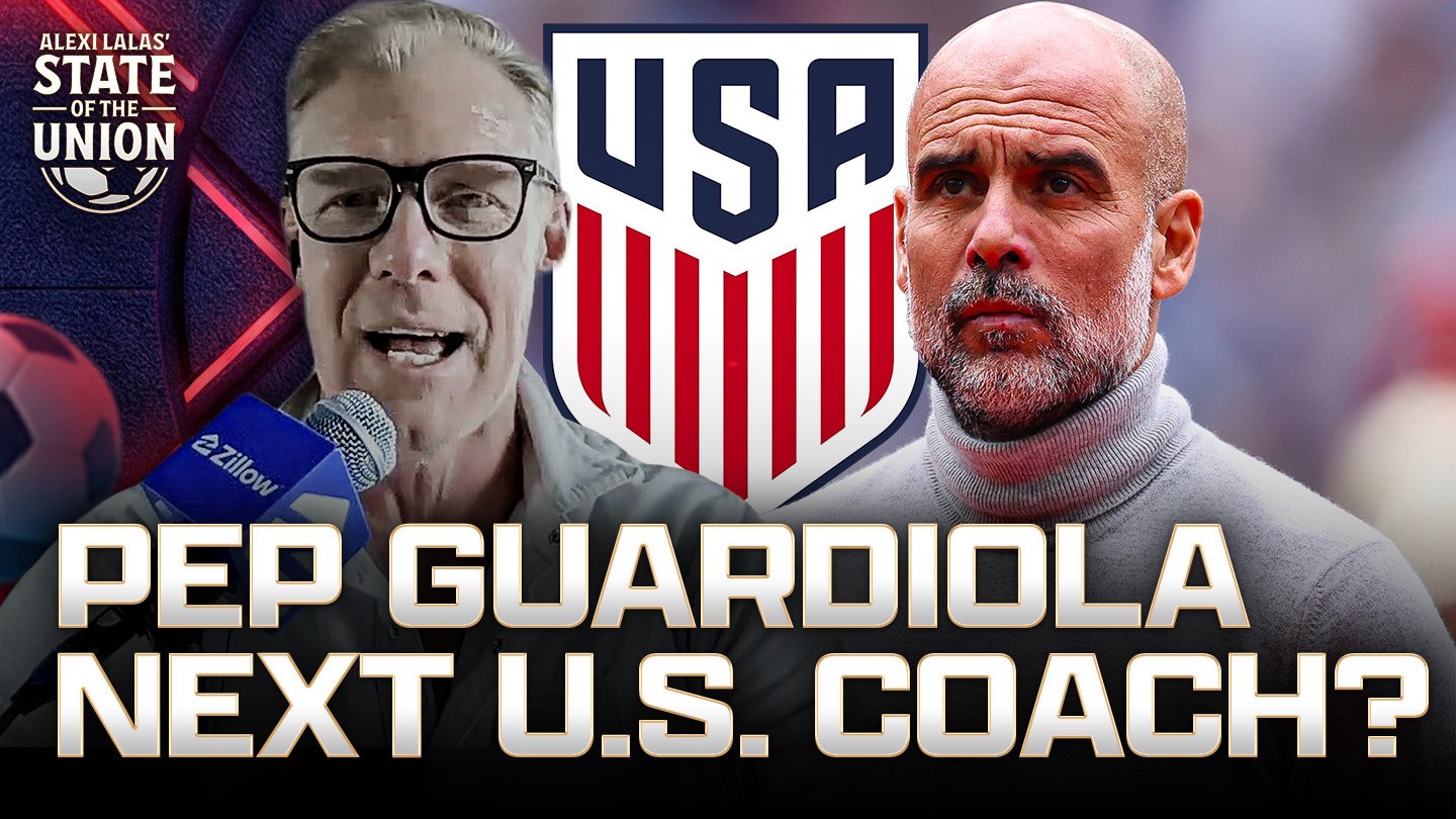 Chasing Pep: Could Guardiola Lead USMNT After Manchester City Exit?