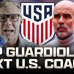 Chasing Pep: Could Guardiola Lead USMNT After Manchester City Exit?