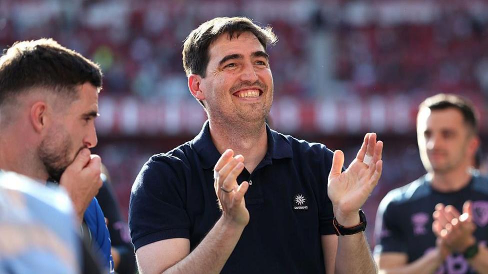 Crystal Palace Pursue Andoni Iraola as Frank Lampard Emerges as Plan B