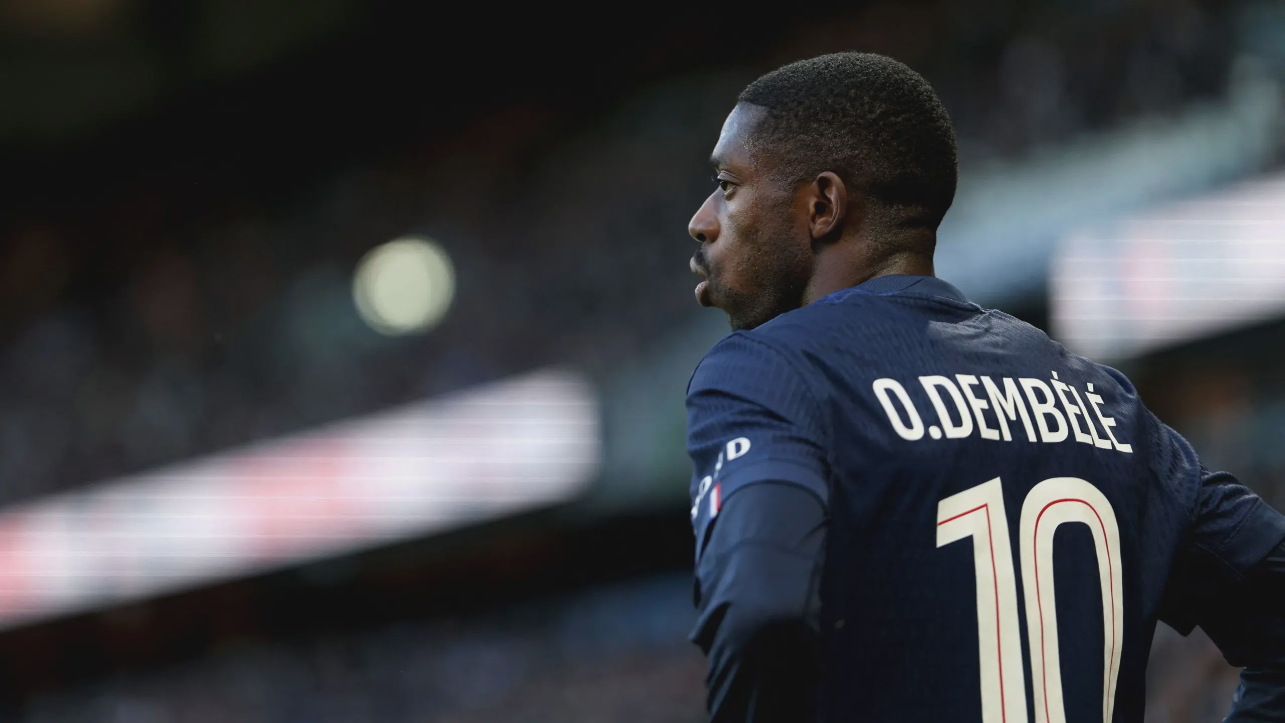 PSG Sweating on Ousmane Dembélé Fitness Before Champions League Final